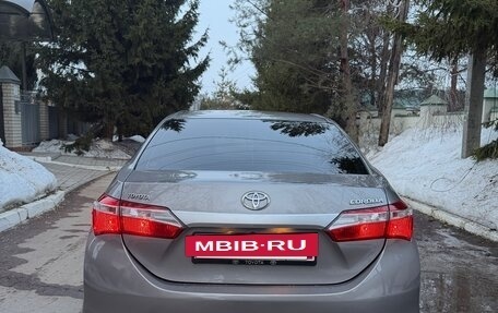 Toyota Corolla, 2014 год, 1 180 000 рублей, 7 фотография