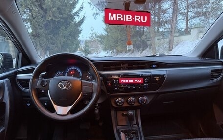 Toyota Corolla, 2014 год, 1 180 000 рублей, 11 фотография