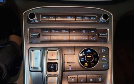 Hyundai Santa Fe IV, 2022 год, 3 990 000 рублей, 1 фотография