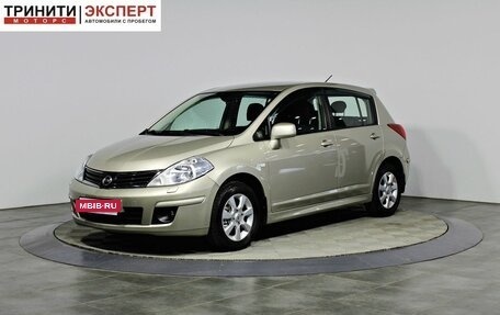 Nissan Tiida, 2013 год, 957 000 рублей, 1 фотография