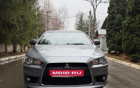 Mitsubishi Lancer IX, 2012 год, 880 000 рублей, 4 фотография