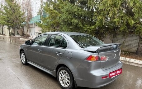 Mitsubishi Lancer IX, 2012 год, 880 000 рублей, 6 фотография