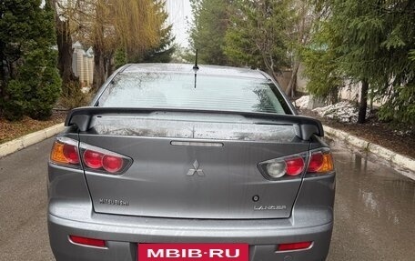 Mitsubishi Lancer IX, 2012 год, 880 000 рублей, 8 фотография