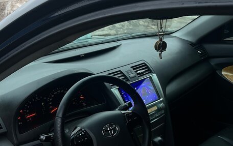 Toyota Camry, 2007 год, 1 150 000 рублей, 10 фотография