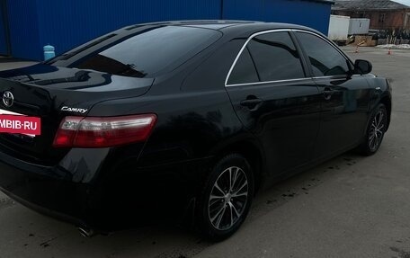 Toyota Camry, 2007 год, 1 150 000 рублей, 7 фотография