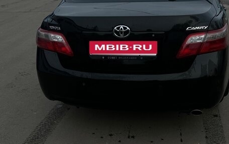 Toyota Camry, 2007 год, 1 150 000 рублей, 8 фотография