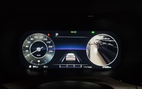 Hyundai Santa Fe IV, 2022 год, 3 990 000 рублей, 8 фотография