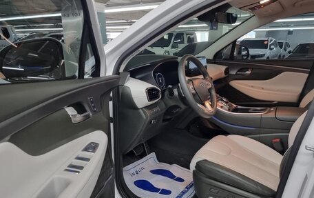 Hyundai Santa Fe IV, 2022 год, 3 990 000 рублей, 4 фотография