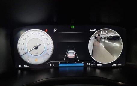 Hyundai Santa Fe IV, 2022 год, 3 990 000 рублей, 3 фотография