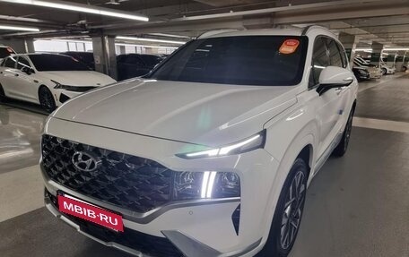 Hyundai Santa Fe IV, 2022 год, 3 990 000 рублей, 9 фотография
