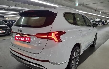 Hyundai Santa Fe IV, 2022 год, 3 990 000 рублей, 5 фотография