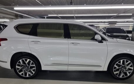 Hyundai Santa Fe IV, 2022 год, 3 990 000 рублей, 11 фотография