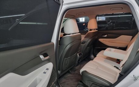 Hyundai Santa Fe IV, 2022 год, 3 990 000 рублей, 15 фотография