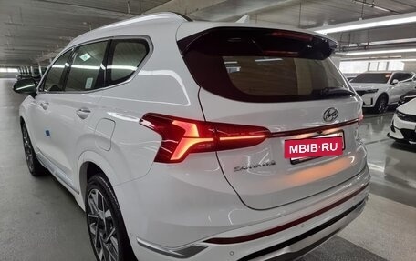 Hyundai Santa Fe IV, 2022 год, 3 990 000 рублей, 10 фотография