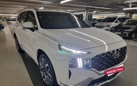 Hyundai Santa Fe IV, 2022 год, 3 990 000 рублей, 12 фотография