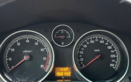 Opel Astra H, 2010 год, 450 000 рублей, 12 фотография