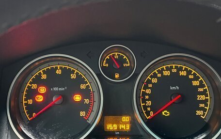 Opel Astra H, 2010 год, 450 000 рублей, 11 фотография