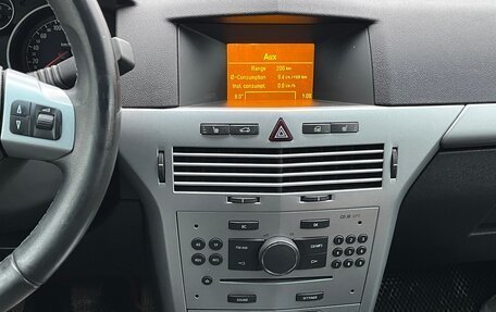 Opel Astra H, 2010 год, 450 000 рублей, 14 фотография