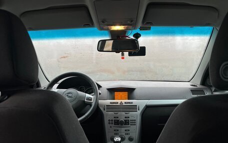 Opel Astra H, 2010 год, 450 000 рублей, 20 фотография