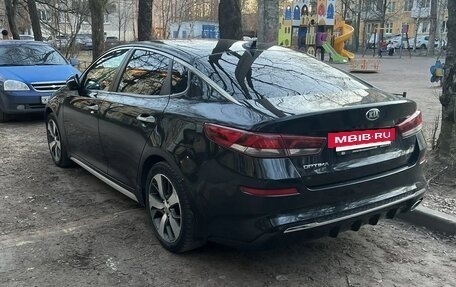 KIA Optima IV, 2019 год, 1 270 000 рублей, 2 фотография
