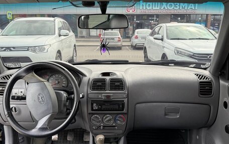 Hyundai Accent II, 2007 год, 355 000 рублей, 11 фотография