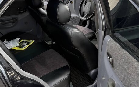 Hyundai Accent II, 2007 год, 355 000 рублей, 8 фотография