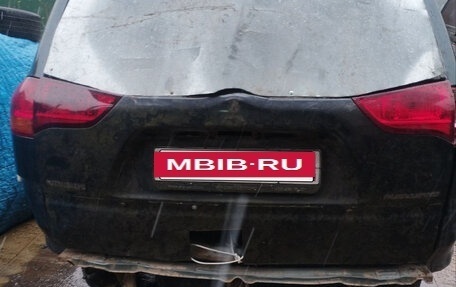 Mitsubishi Pajero Sport II рестайлинг, 2014 год, 800 000 рублей, 9 фотография