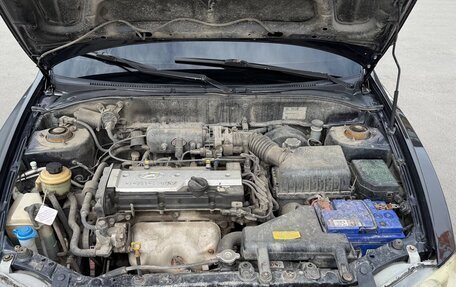 Hyundai Accent II, 2007 год, 355 000 рублей, 10 фотография