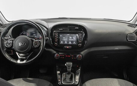 KIA Soul III, 2020 год, 2 320 000 рублей, 6 фотография