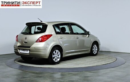 Nissan Tiida, 2013 год, 957 000 рублей, 5 фотография