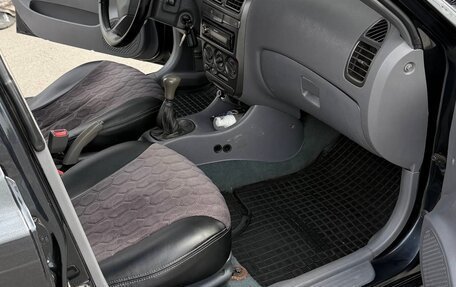 Hyundai Accent II, 2007 год, 355 000 рублей, 12 фотография