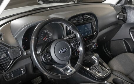 KIA Soul III, 2020 год, 2 320 000 рублей, 5 фотография