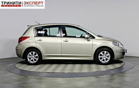 Nissan Tiida, 2013 год, 957 000 рублей, 4 фотография