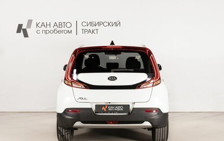 KIA Soul III, 2020 год, 2 320 000 рублей, 4 фотография