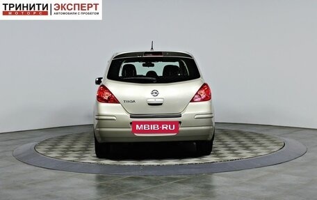 Nissan Tiida, 2013 год, 957 000 рублей, 6 фотография