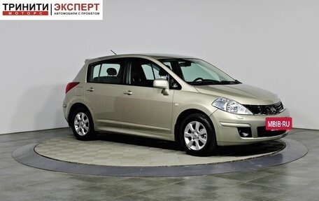 Nissan Tiida, 2013 год, 957 000 рублей, 3 фотография