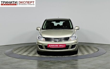 Nissan Tiida, 2013 год, 957 000 рублей, 2 фотография