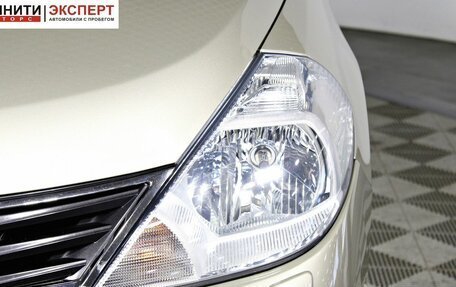 Nissan Tiida, 2013 год, 957 000 рублей, 9 фотография