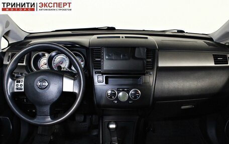 Nissan Tiida, 2013 год, 957 000 рублей, 10 фотография