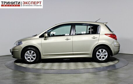 Nissan Tiida, 2013 год, 957 000 рублей, 8 фотография