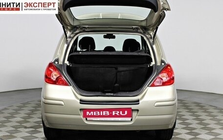 Nissan Tiida, 2013 год, 957 000 рублей, 15 фотография