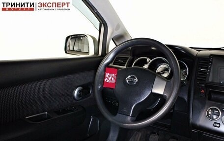 Nissan Tiida, 2013 год, 957 000 рублей, 12 фотография