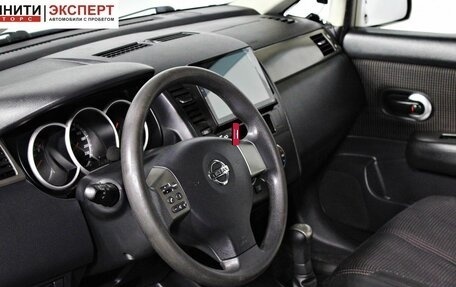 Nissan Tiida, 2013 год, 957 000 рублей, 13 фотография