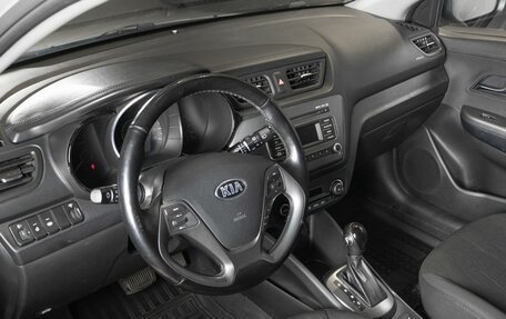 KIA Rio III рестайлинг, 2015 год, 1 275 000 рублей, 5 фотография