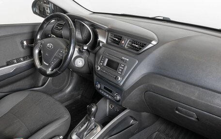 KIA Rio III рестайлинг, 2015 год, 1 275 000 рублей, 7 фотография