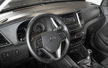 Hyundai Tucson III, 2018 год, 2 450 000 рублей, 5 фотография