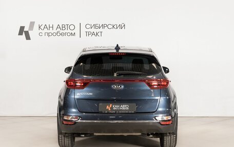 KIA Sportage IV рестайлинг, 2019 год, 2 600 000 рублей, 4 фотография