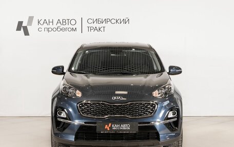 KIA Sportage IV рестайлинг, 2019 год, 2 600 000 рублей, 2 фотография