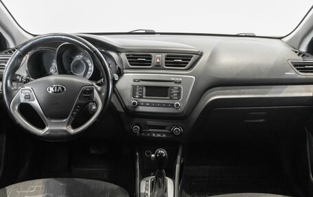 KIA Rio III рестайлинг, 2015 год, 1 275 000 рублей, 6 фотография