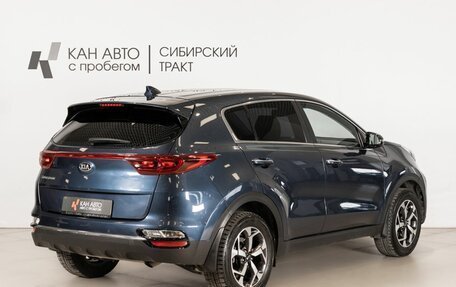 KIA Sportage IV рестайлинг, 2019 год, 2 600 000 рублей, 3 фотография